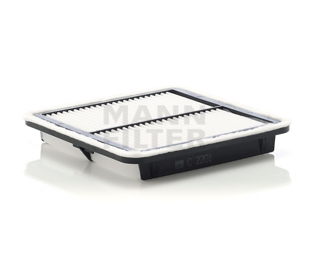 Фильтр воздушный MANN C2201 SUBARU LEGACY /TRIBECA 2.0/2.5/3.0 03-