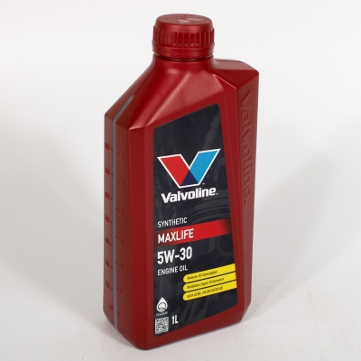Моторное масло Valvoline MaxLife 5W-30, 1л
