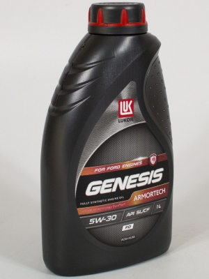 Моторное масло LUKOIL GENESIS ARMORTECH 5W-30 FD, 1л